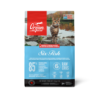 Champion - Orijen - Cat 6 Fish