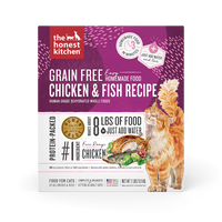 The Honest Kitchen - Cat - Dehydrated Grain Free Chicken & Whitefish