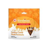 First Mate - Cat - GF Savory Lamb Treat