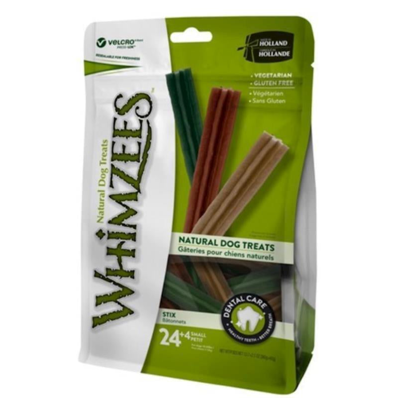 Whimzees - Value Bag Stix