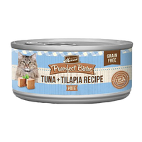 Merrick - Cat - Purrfect Bistro Tuna & Tilapia Pate