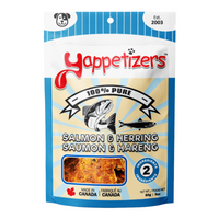 Yappetizers - Dog - Salmon & Herring