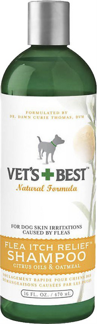 Vet's Best - Dog - Flea Itch Relief Shampoo