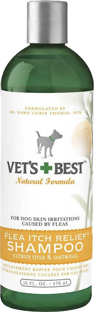 Vet's Best - Dog - Flea Itch Relief Shampoo
