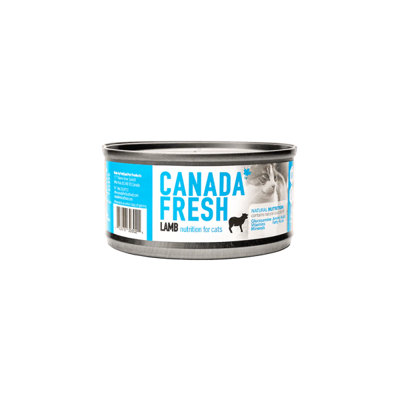 Canada Fresh - Cat - Single Animal Protein Lamb