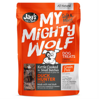 Jay - My Mighty Wolf Duck