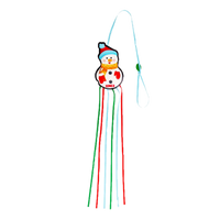 Kong - Cat Holiday Teaser Snowman