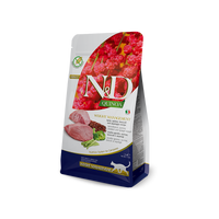 Farmina - Cat N&D Quinoa Weight Management Lamb Functional .I.D. Adult