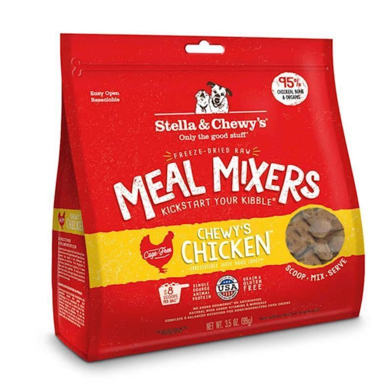 Stella & Chewy - Dog Freeze Dried Meal Mixer Chicken