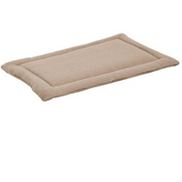 Petmate - Cat & Dog - Kennel Mat Tan