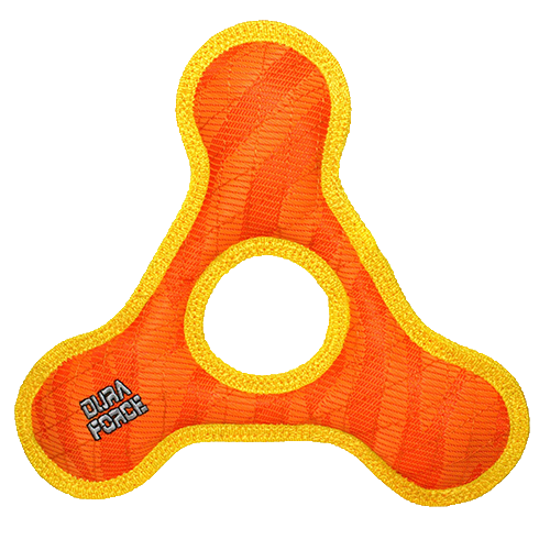 DuraForce - TriangleRing Tiger Orange-Yellow