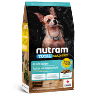 Nutram - Dog Total Grain Free Small Breed Trout & Salmon (T28)