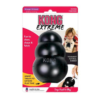KONG - Dog - Xtreme KONG Black