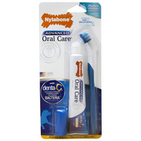 Nylabone - Advanced Oral Dental Care Kit for Puppies
