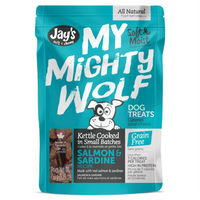 Jay - My Mighty Wolf Salmon & Sardine