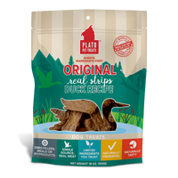 Plato - Dog - Original Real Strips Duck
