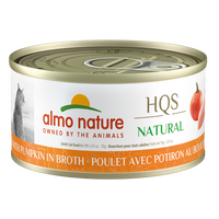 Almo Nature - Natural - Cat Chicken with Pumpkin