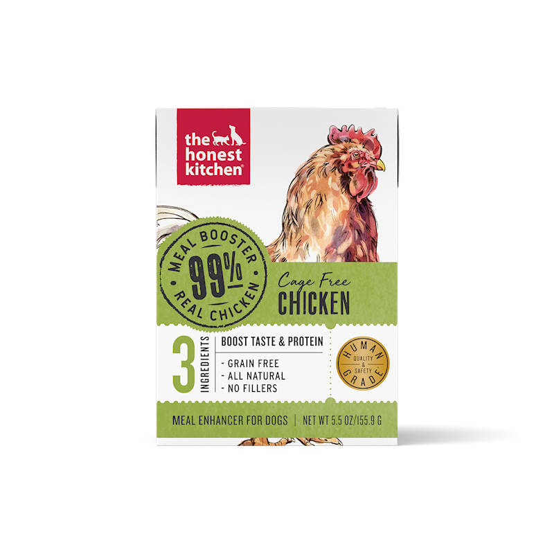 The Honest Kitchen - 99% Chicken Meal Booster