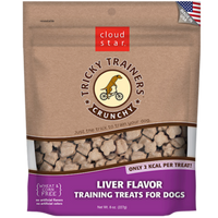Tricky Trainer - Dog Crunchy Trainer Chicken Liver
