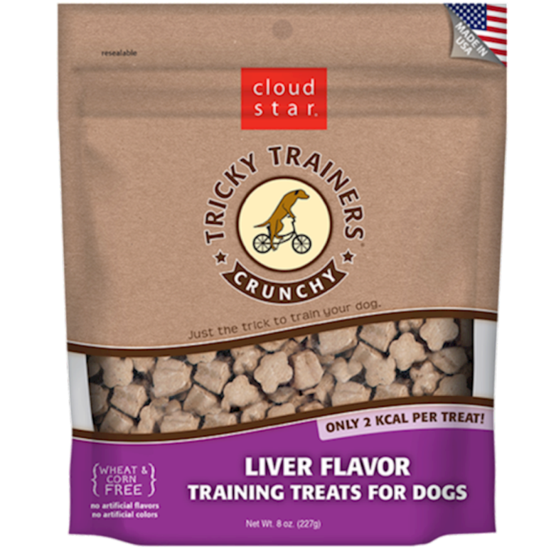 Tricky Trainer - Dog Crunchy Trainer Chicken Liver