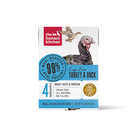 The Honest Kitchen - 99% Turkey & Duck Meal Booster