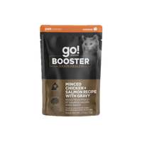 Petcurean - Go! - Cat Booster - Brain Health Chicken & Salmon