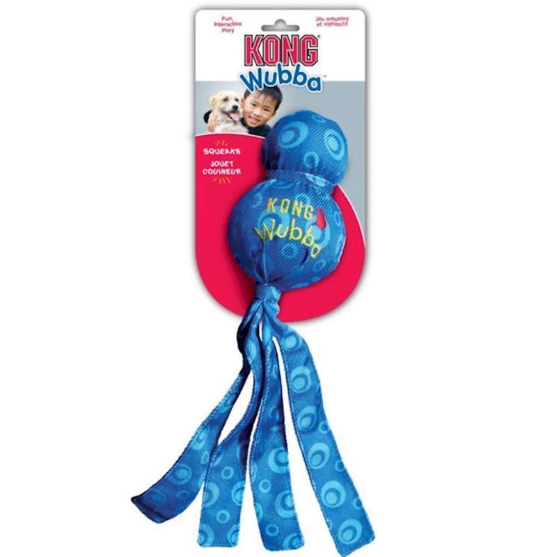 KONG - Dog Wubba Assorted XLarge