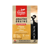 Champion - Orijen - Puppy Amazing Grains