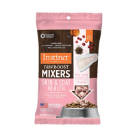 Instinct Raw Boost Mixers - Dog - Skin & Coat Health