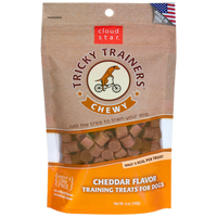 Tricky Trainers - Dog - Chewy Cheddar Training Treats