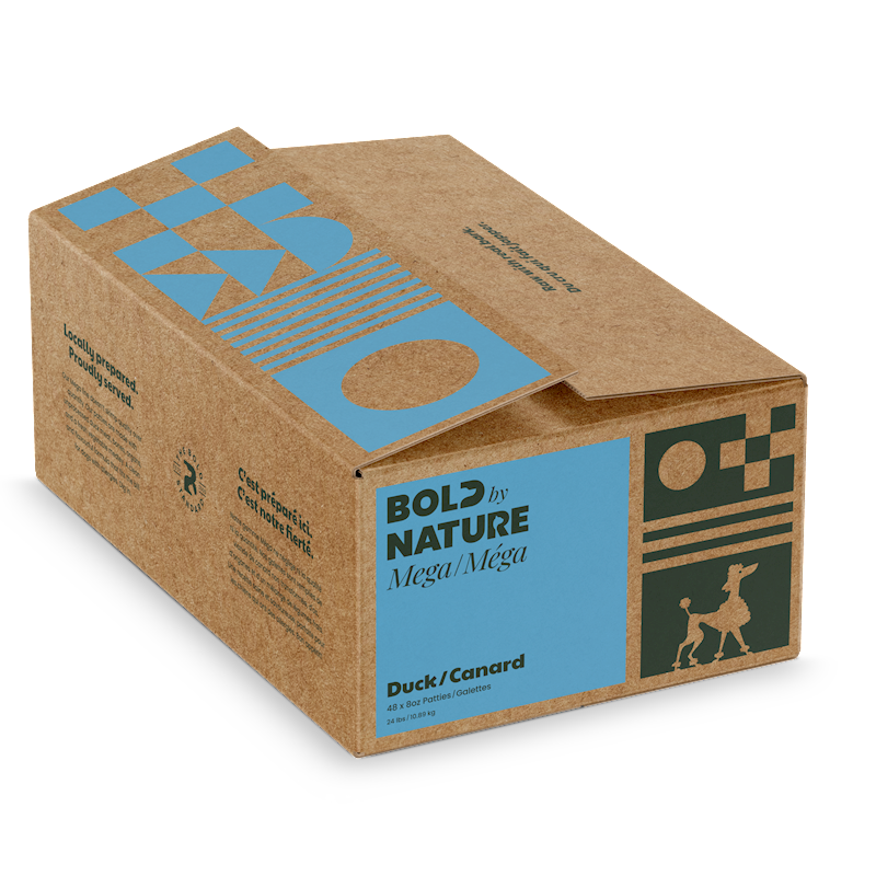 Bold by Nature - Mega - Duck