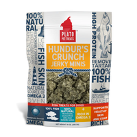 Plato - Dog Hundur Crunch Jerky Minis