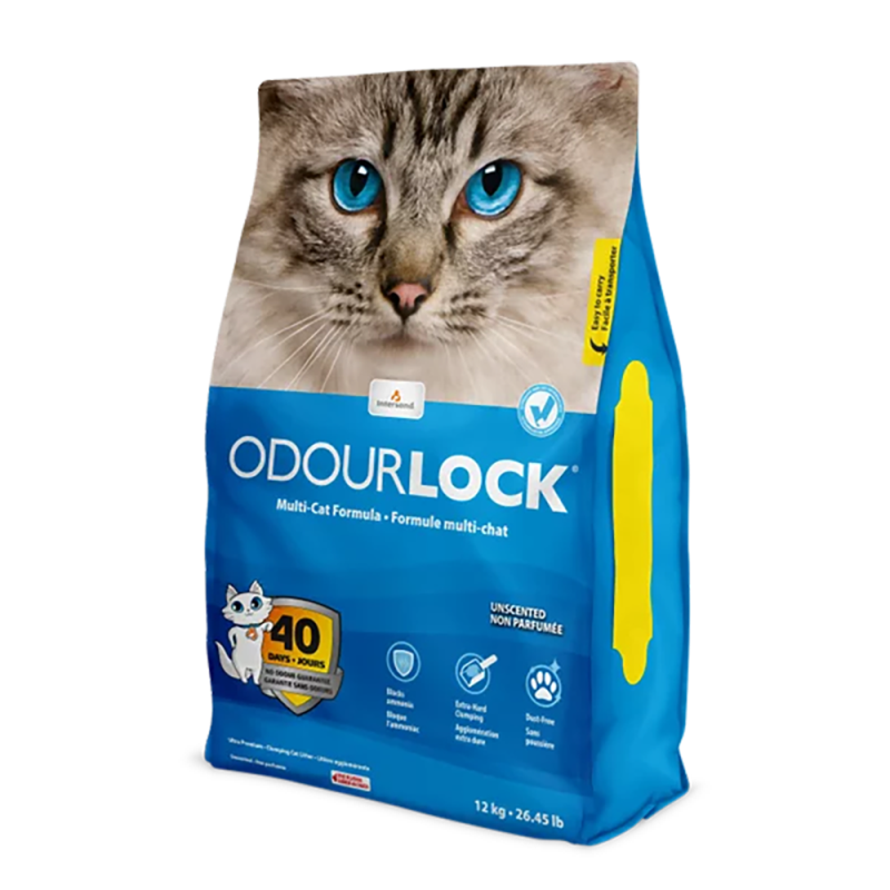 OdourLock - Cat - Unscented Litter