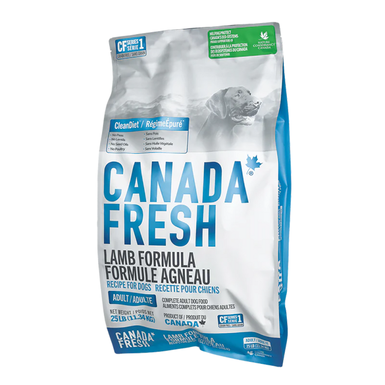 Canada Fresh - Dog GF Lamb Formula
