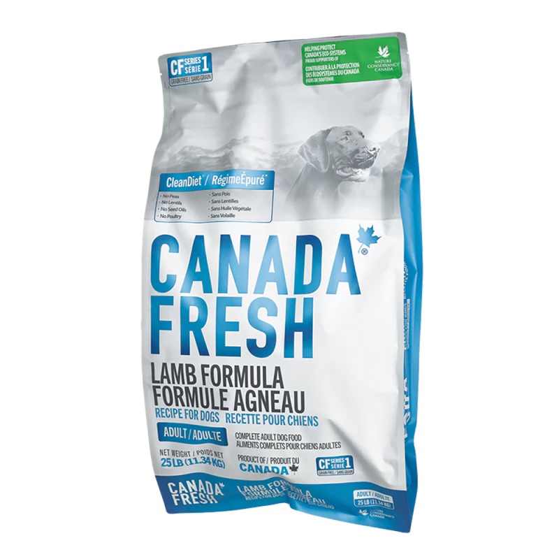 Canada Fresh - Dog GF Lamb Formula