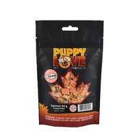 Puppy Love - Freeze Dried Treats Salmon