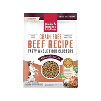 The Honest Kitchen - Whole Food Clusters - Dog Breed Grain Free Beef