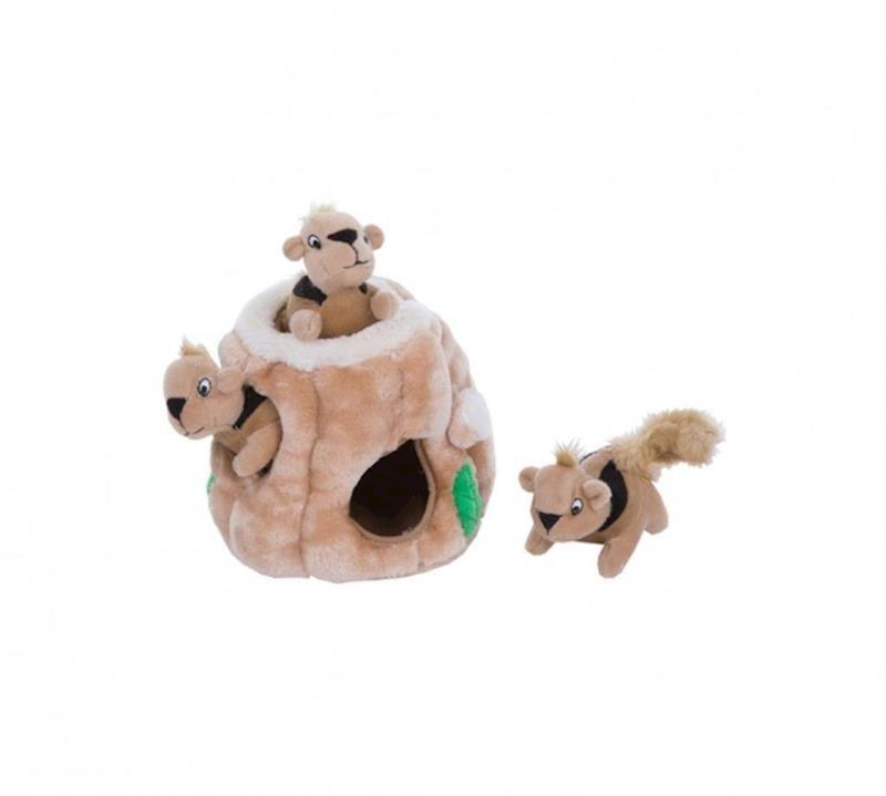 Outward Hound - Dog Hide-A-Squirrel Large