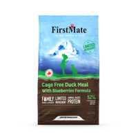 FirstMate - Cat - Limited Ingredient Grain Free Cage Free Duck & Blueberries