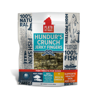 Plato - Dog - Hundur's Crunch Jerky Fingers Cod