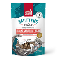 The Honest Kitchen - Dog - Smittens Herring & Cranberry Treats