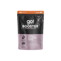 Petcurean - Go! - Cat Booster - Brain Health Tuna & Salmon