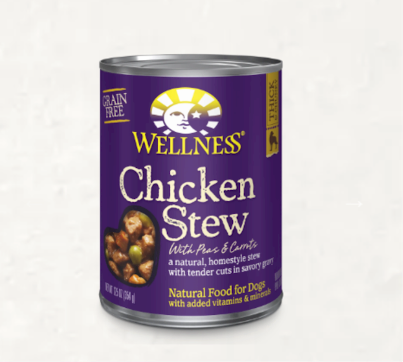 WellPet - Wellness - Dog Stew Chicken