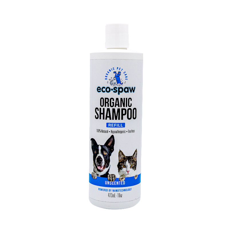 EcoSpaw - Dog - Pet Shampoo - Unscented