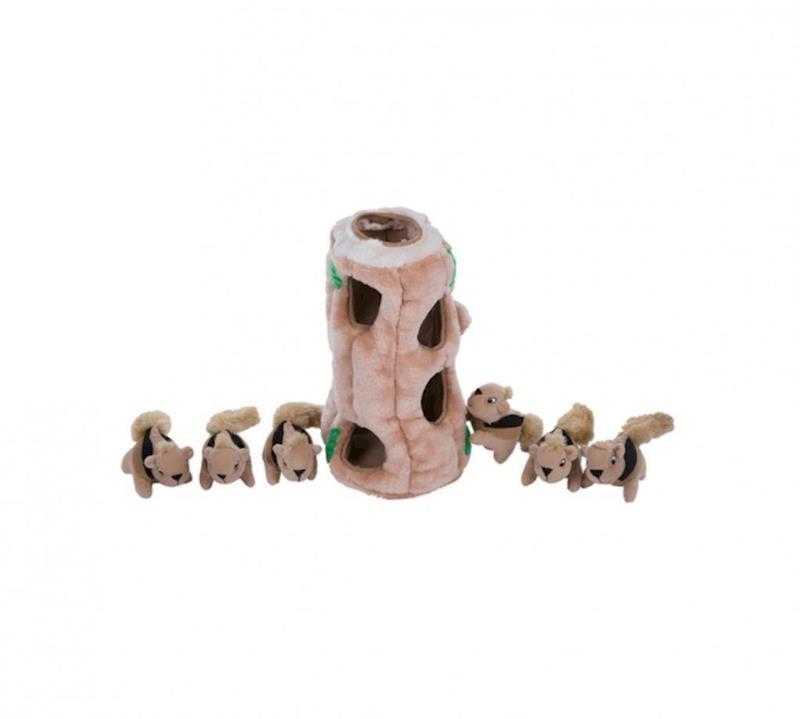 Outward Hound - Dog Hide-A-Squirrel Ginormous