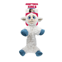 KONG - Dog Low Stuff Flopzie Lamb