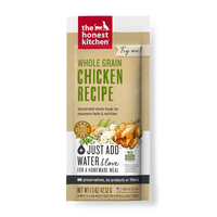 The Honest Kitchen - Dog Whole Grain Chicken Single Serve (10)