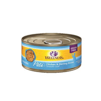 WellPet - Wellness - Cat Chicken & Herring
