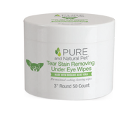 P&NP - Tear Stain Removing Under Eye Wipes