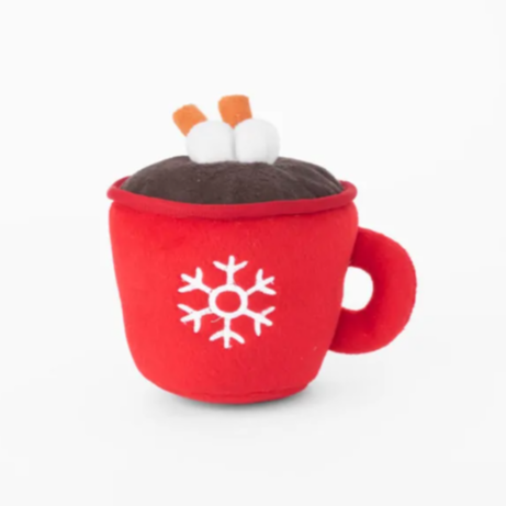 Zippy Paws - Holiday Hot Cocoa